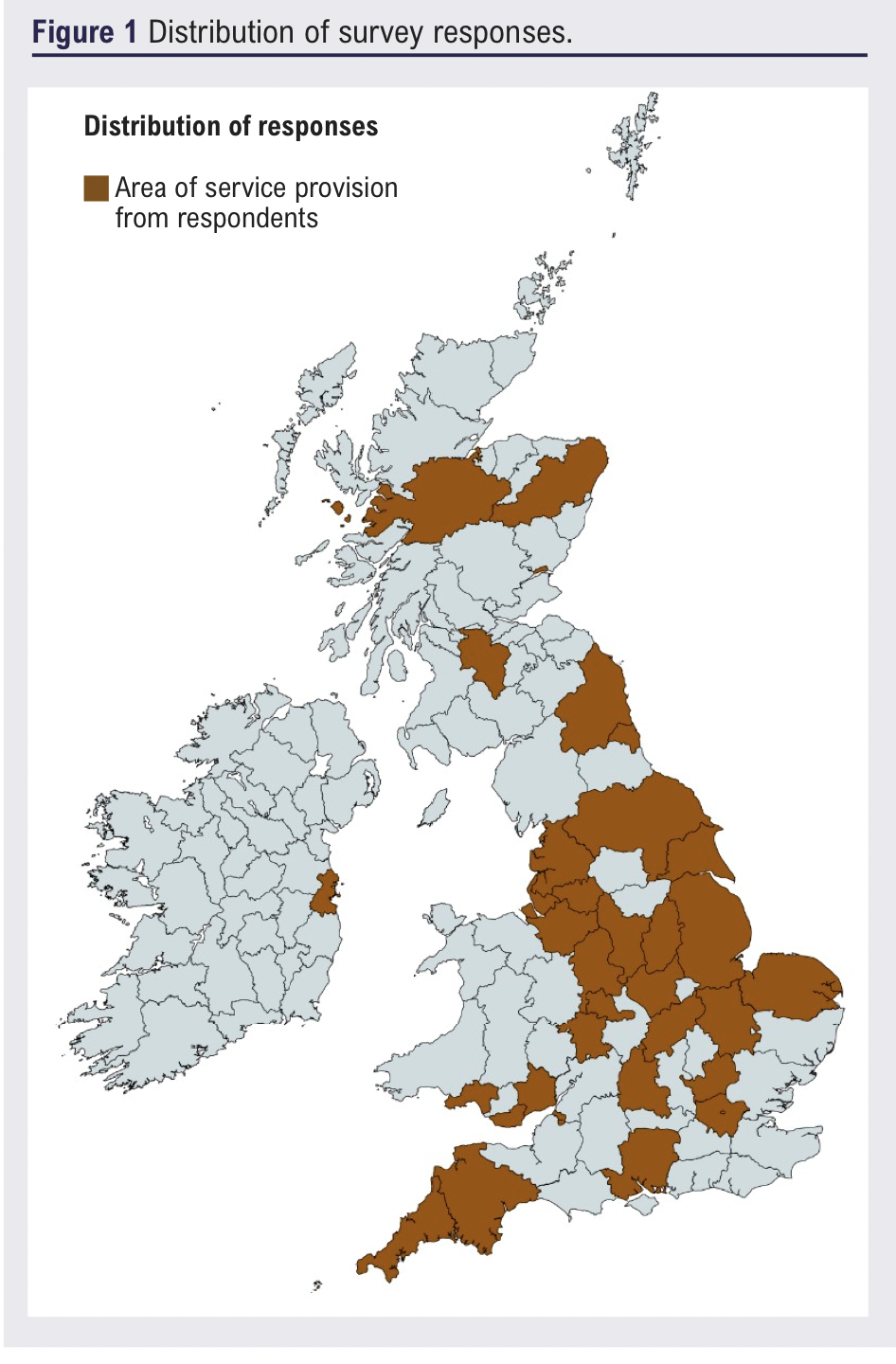 A survey of surgical site infection prevention practice in UK vascular ...